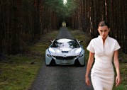 BMW Vision EfficientDynamics